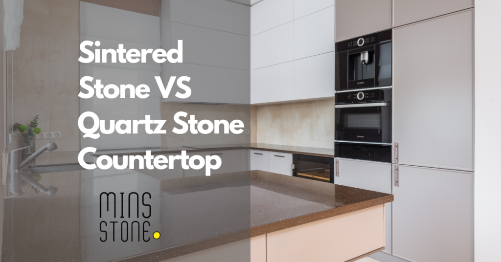 Sintered Stone vs Quartz - Which is better for countertop by minstone Malaysia