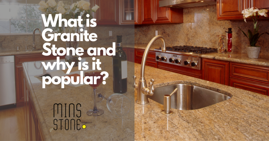 what is granite stone