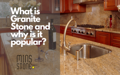 Unearthed: What is Granite Stone and Why is it Popular?